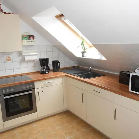Sweden House Apartment Sellin (Rugen)